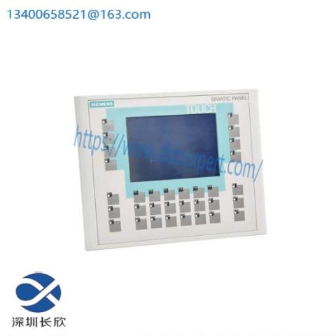 SIEMENS 6AV6642-0DA01-1AX1 Industrial Control Panel