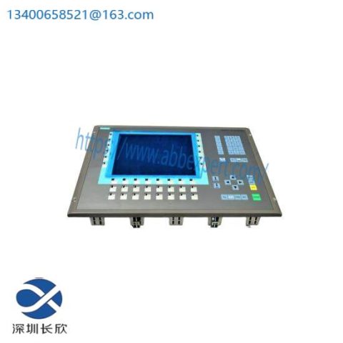 Siemens 6AV6643-0DD01-1AX0: Advanced Multi Panel for Industrial Automation