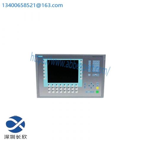 SIEMENS 6AV6643-0DD01-1AX1 Operator Interface, Control System Solutions