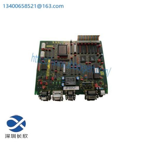 SIEMENS 6DD1660-0AH1/G85139-C2772-C005-A Communication Module: Advanced Industrial Networking Solution