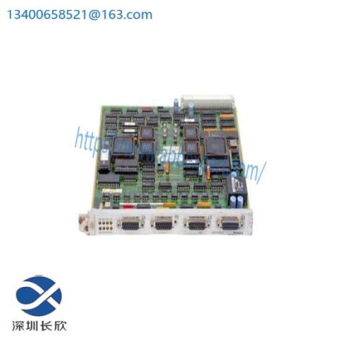 SIEMENS 6DD1660-0AK0 Communication Module; Siemens Manufacturing