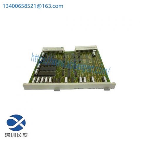Siemens 6DS1112-8AA CPU Control Module: Advanced Automation Solution for Industrial Applications