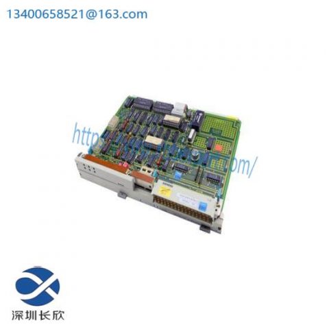 Siemens 6DS1200-8AC N8 Interface Module: Control & Automation Solutions