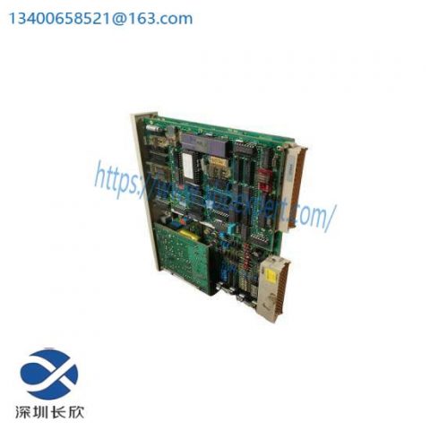 Siemens 6DS1402-8AA: Precision Closed-Loop Control Module for Industrial Automation