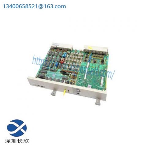SIEMENS 6DS1603-8AA PLC MODULE: Advanced Control Solutions