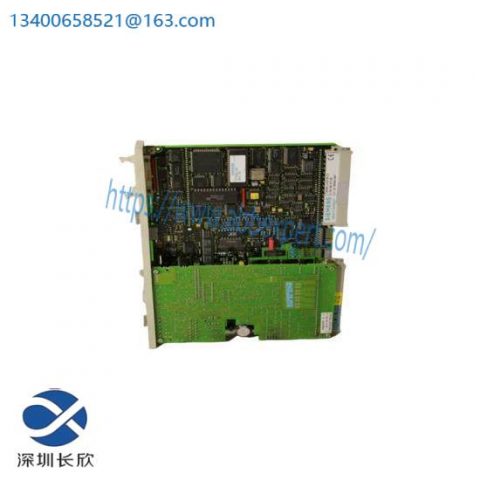 Siemens 6DS1731-8RR Analog Input Module: Precision Control in Industrial Automation