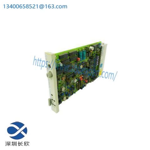 Siemens 6DS1906-8AA Teleperm Module: Automation Innovation at its Best