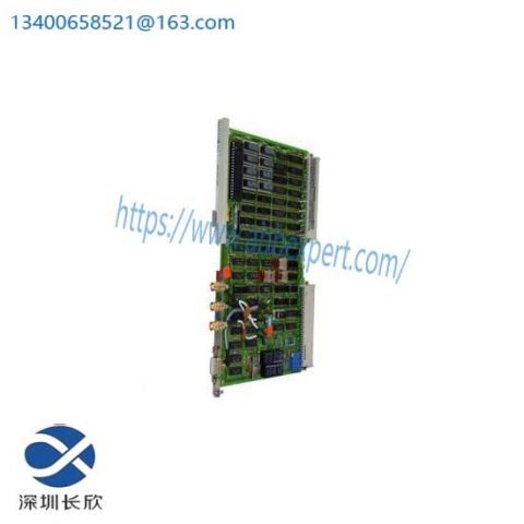 Siemens 6DS 1308-8AB Interface Module: Precision for Industrial Automation