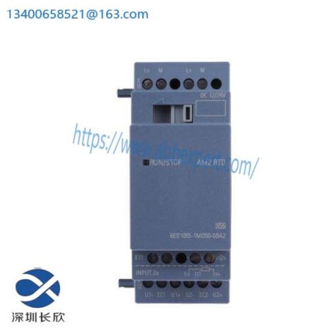 Siemens Simatic 6ED1055-1MD00-0BA2 Programmable Logic Controller, Advanced Automation Solutions