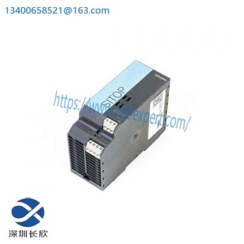 SIEMENS 6EP1333-2BA01 High Performance Power Supply Module