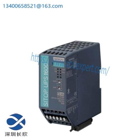 SIEMENS 6EP4136-3AB00-0AY0: Uninterruptible Power Supply for Industrial Control