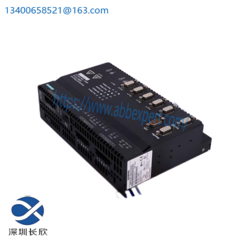Siemens 6ES5 281-4UA12 - High-Performance Process Automation Module