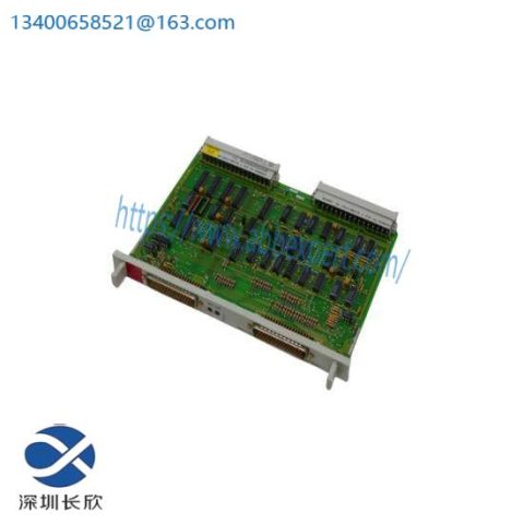 Siemens 6ES5301-3AB13 Connection IM 301 - Industry Standard Control Module