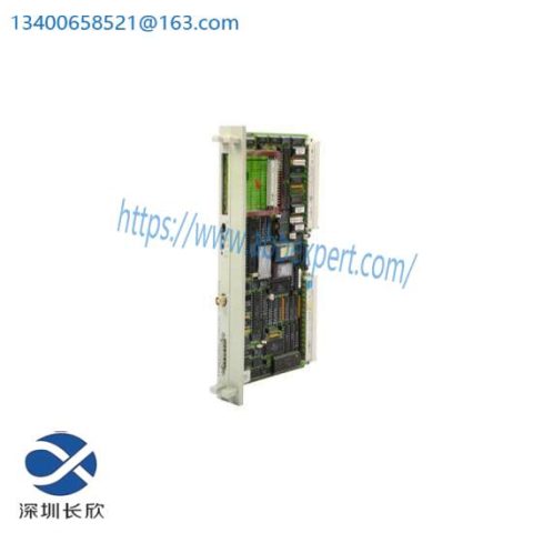 Siemens 6ES5526-3LG0 Communications Processor, Automation Parts