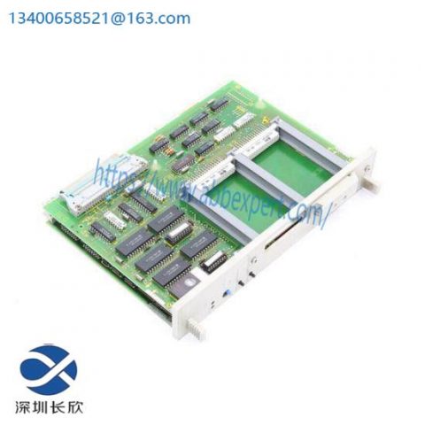 SIEMENS 6ES5921-3WB11 Processor Module - Advanced Control Solutions