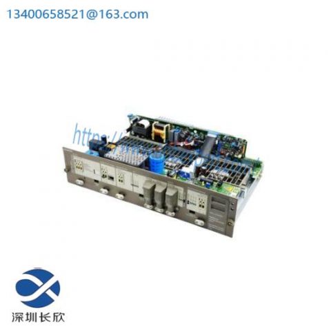 Siemens S5 Power Supply Module 6ES5955-3NC41, High-Performance Industrial Control Solutions