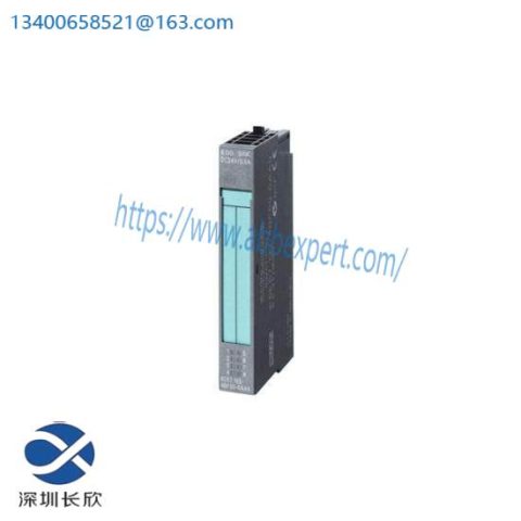 Siemens 6ES7132-4BF50-0AA0 - Advanced Digital Output Module for Industrial Automation