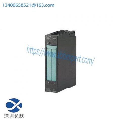 SIEMENS 6ES7134-4FB01-0AB0 ET 200S Analog Input Module