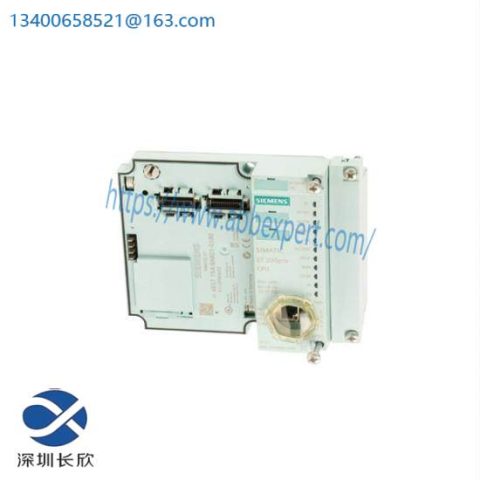 SIEMENS 6ES7154-8AB01-0AB0 CPU Module - Efficient Processing Core for Automation Solutions