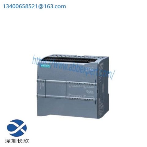 Siemens S7-1200 PLC Module, Automation Excellence