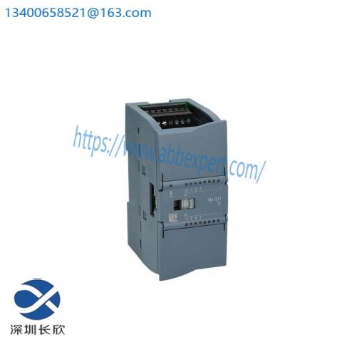 SIEMENS 6ES7231-5QF32-0XB0 Analog Input Module for Industrial Automation