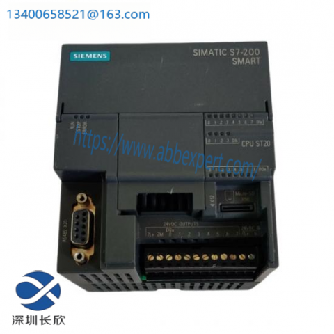 SIEMENS 6ES7288-1ST20-OAAO: High Performance Transistor Output Module