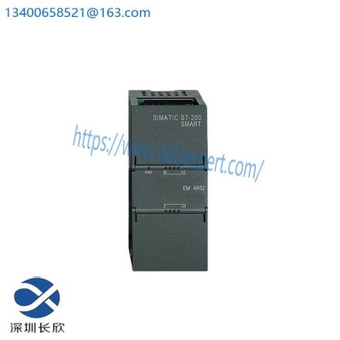 SIEMENS 6ES7 288-3AR02 Analog Input Module, Advanced Control Solutions