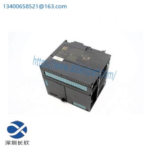 SIEMENS 6ES7315-7TJ10-0AB0 CPU MODULE - Industrial Control System Core Processing Unit