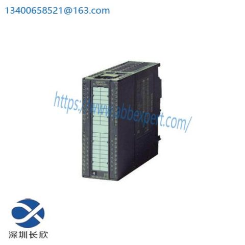 SIEMENS S7-300 6ES7321-1BL00-0AA0 Digital Input Module, Compact Automation Solution