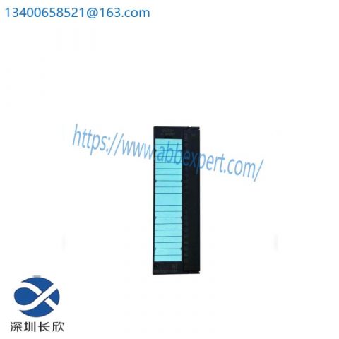 SIEMENS SIMATIC S7-300 Analog Input Module 6ES7331-7KB01-0AB0, Optimized for Industrial Control Systems