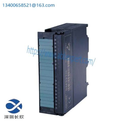 Siemens 6ES7331-7KB01-0AB0 SIMATIC S7-300 ANALOG INPUT MODULE; Siemens Manufacturer