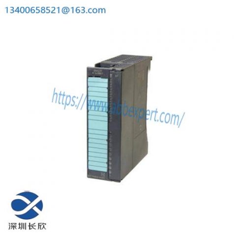 Siemens SIMATIC S7-300 Analog Input Module 6ES7331-7TB00-0AB0, Industrial Automation Solutions