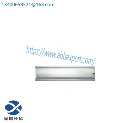 SIEMENS 6ES7390-1AE80-0AA0 - S7-300 Control Rail, Length 480mm