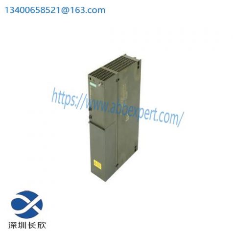 Siemens 6ES7407-0RA01-0AA0 Industrial Power Supply