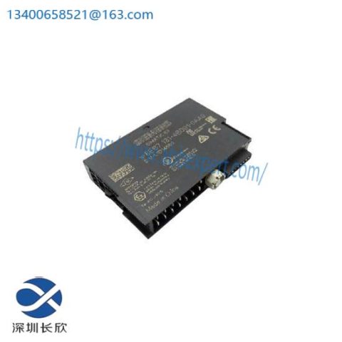 Siemens 6ES7412-2EK06-0AB0 Industrial Control Processor Module