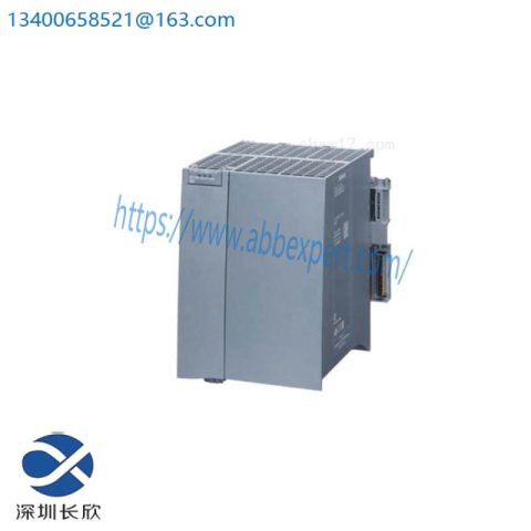 Siemens 6ES7507-0RA00-0AB0 Industrial Power Supply Module