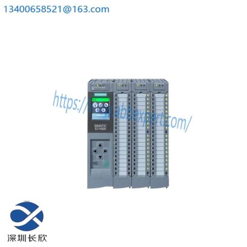 SIEMENS SIMATIC S7-1500 CPU 1512C-1 PN CENTRAL PROCESSING UNIT