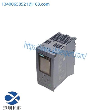 SIEMENS 6ES7515-2AM01-0AB0 - Advanced Central Processing Unit