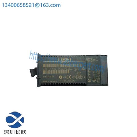 Siemens SIMATIC S7-400H Synchronization Module, V4 for Patch Cable to 10 m