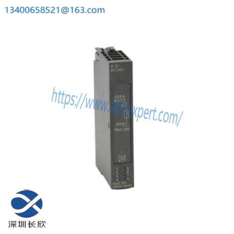 Siemens 6ES7 131-4BF00-0AA0 - Industrial Electronic Module, for Automation and Control Solutions