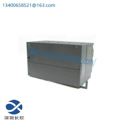 SIEMENS 6ES7 307-1KA00-0AA0 Industrial Power Supply