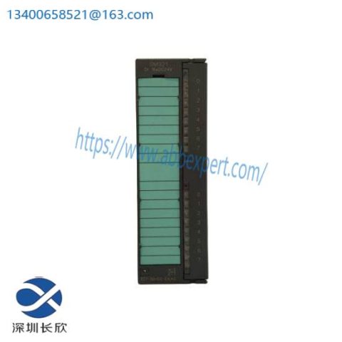 Siemens 6ES7 321-1BH50-0AA0 Digital Input Module - Precision & Reliability in Industrial Automation