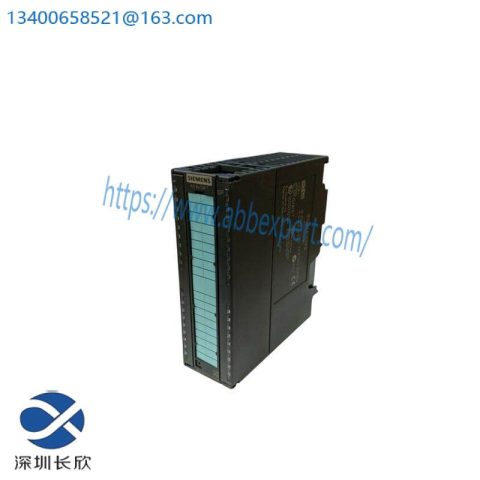 SIEMENS 6ES7 332-5HF00-0AB0 Modular Output Module for Industrial Control