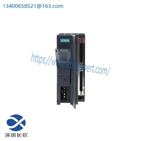 Siemens 6ES7 361-3CA01-0AA0: Industrial Control Module for Precision Manufacturing
