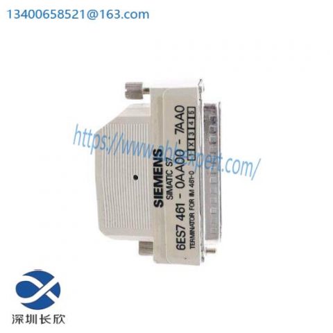 Siemens 6ES7 461-0AA00-7AA0: Industrial Automation Interface Module