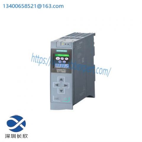 SIEMENS 6ES7 511-1AK01-0AB0 CPU Module: Precision Control at the Heart of Industry 4.0