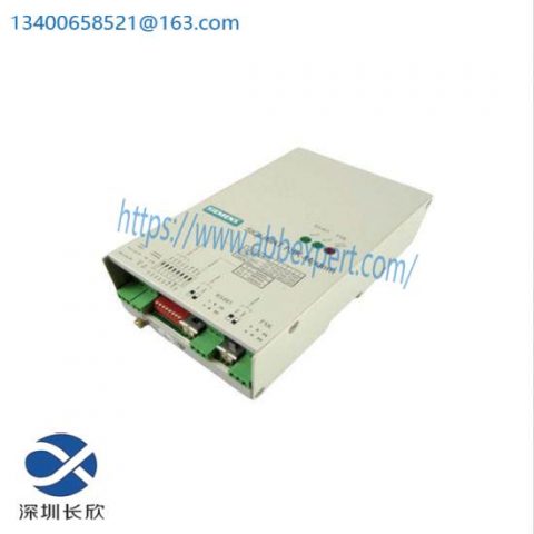 SIEMENS 6FL4301-3CA10 AC Drives Extension Module