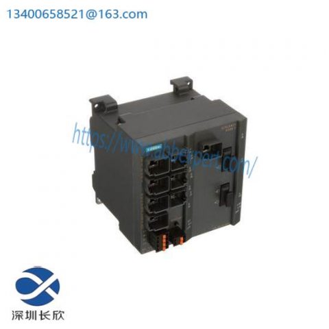 Siemens SCALANCE 6GK5308-2FL10-2AA3 Ethernet Switch - Advanced Industrial Networking Solution