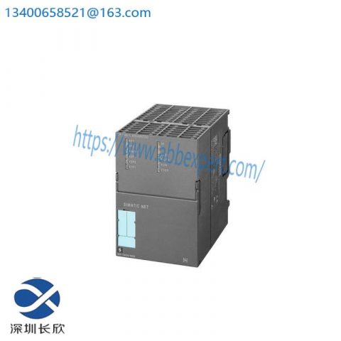 SIEMENS 6GK7343-1GX30-0XE0 COMMUNICATION PROCESSOR