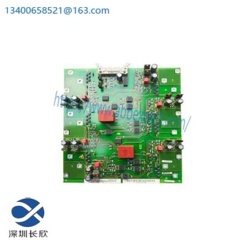 SIEMENS 6SE7031-5EF84-1JC1: High-Performance Inverter Module for Industrial Control Systems